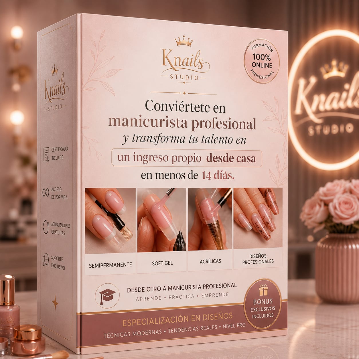 Manicura Profesional